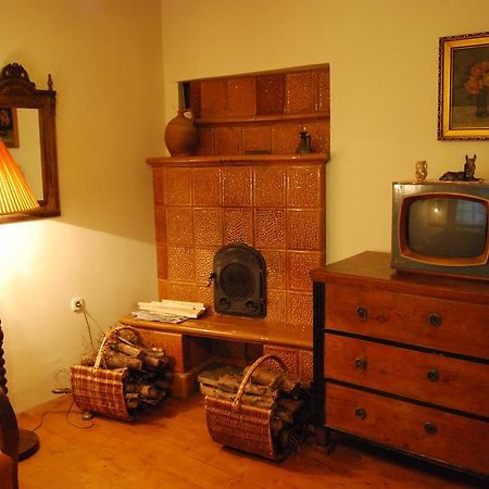 Boroka Apartmanhazak - Oereghaz Velem Bilik gambar