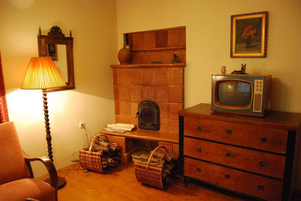 Boroka Apartmanhazak - Oereghaz Velem Bilik gambar