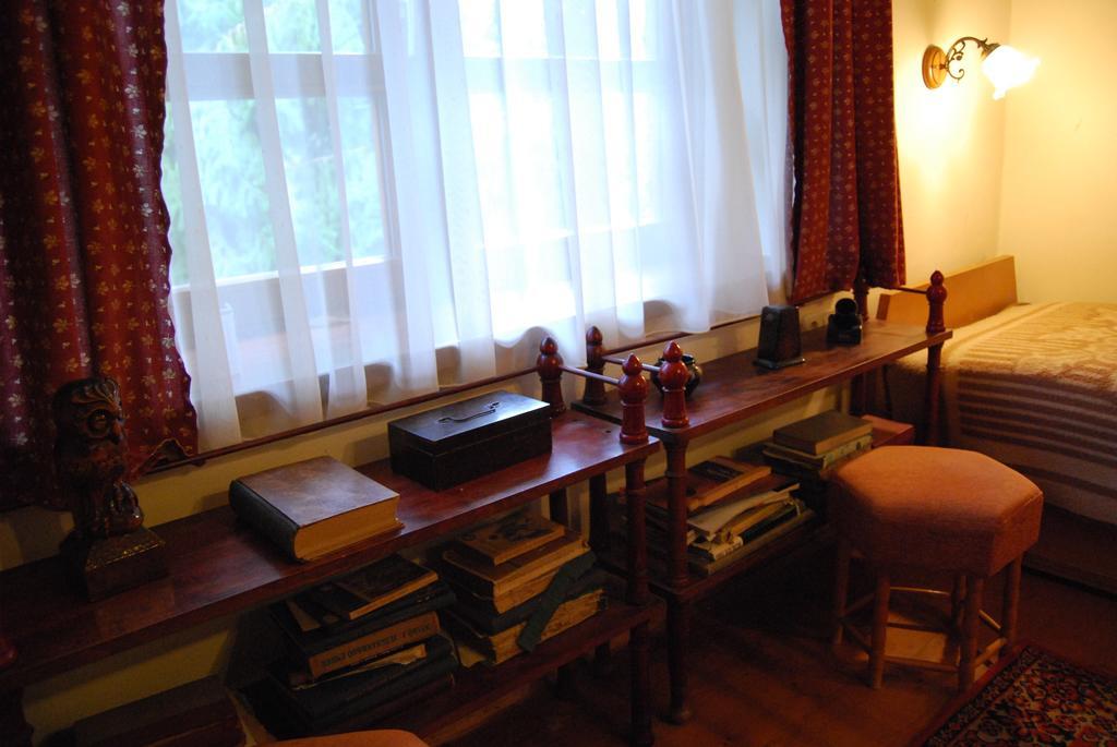 Boroka Apartmanhazak - Oereghaz Velem Bilik gambar