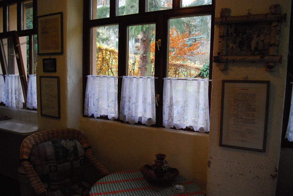 Boroka Apartmanhazak - Oereghaz Velem Bilik gambar