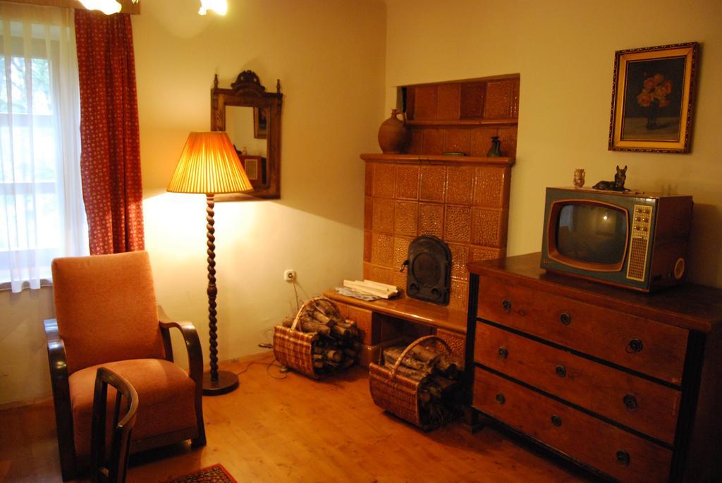Boroka Apartmanhazak - Oereghaz Velem Bilik gambar