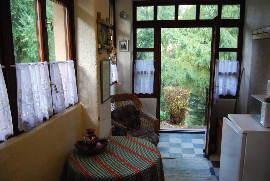 Boroka Apartmanhazak - Oereghaz Velem Bilik gambar