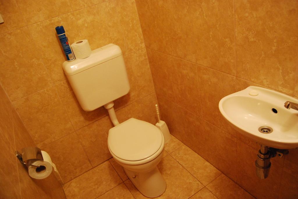 Boroka Apartmanhazak - Oereghaz Velem Bilik gambar